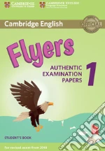 Flyers 1 Examination Papers libro usato