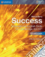 Success international. English skills for Cambridge IGCSE. Workbook. Per le Scuole superiori. Con espansione online libro usato