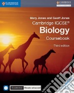 Cambridge IGCSE biology. Coursebook-Cambridge elevate. Enhanced edition. Per le Scuole superiori. Con e-book. Con espansione online. Con CD-ROM libro