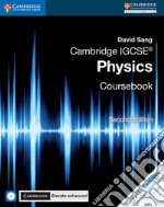 Cambridge IGCSE physics. Coursebook-Cambridge elevate. Enhanced edition. Per le Scuole superiori. Con e-book. Con espansione online. Con CD-ROM libro