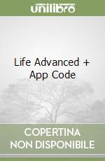 Life Advanced + App Code libro usato