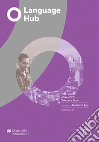 Language hub C1. Teacher's book pack. Con espansione online libro