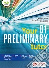 Your preliminary tutor