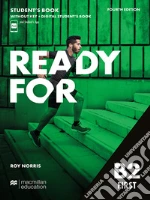 Ready for B2 first libro usato