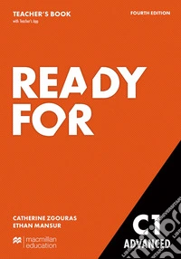Ready for C1. Advanced. Teacher's book pack. Con app libro