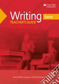 Writing series. Teacher's Book libro