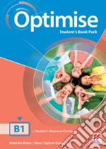 OPTIMISE B1 N.E. libro