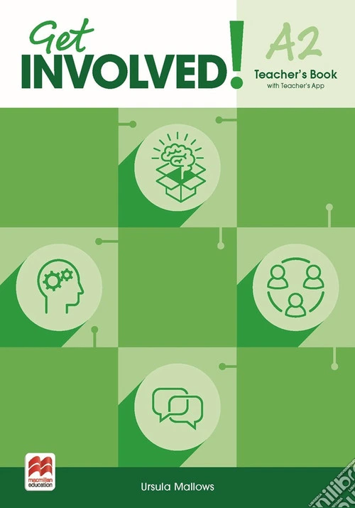 Get involved! Level A2. Teacher's book. Con espansione online
