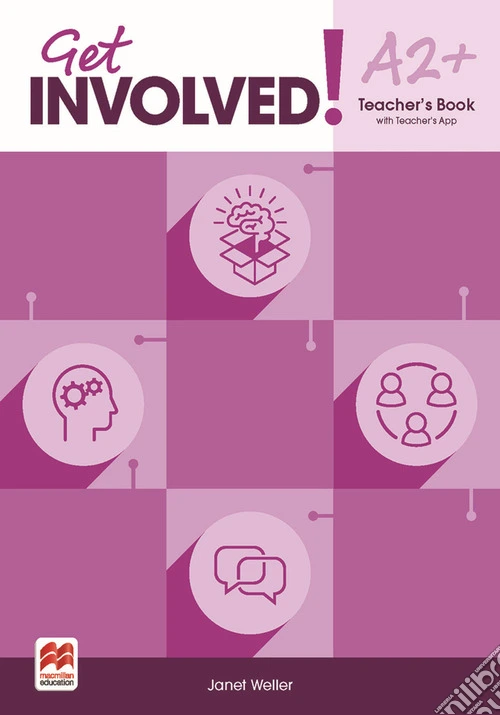 Get involved! Level A2+. Teacher's book. Con espansione online