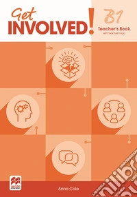 Get involved! Level B1. Teacher's book. Con espansione online libro