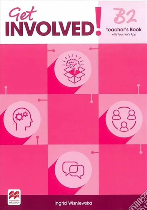 Get involved! Level B2. Teacher's book. Con espansione online