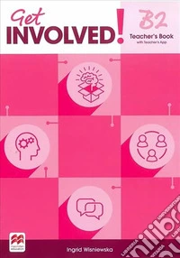 Get involved! Level B2. Teacher's book. Con espansione online libro