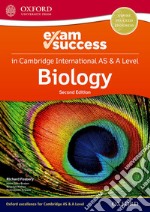 Cambridge international as and a level biology. Exam success. Per le Scuole superiori. Con espansione online libro