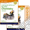 Cambridge IGCSE and O level essential chemistry. Student's book. Per le Scuole superiori. Con e-book. Con espansione online libro