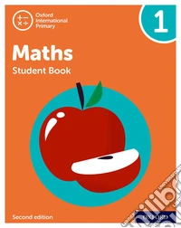 Maths. Student's book. Per la Scuola elementare. Con espansione online. Vol. 1 libro