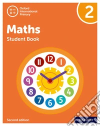 Maths. Student's book. Per la Scuola elementare. Con espansione online. Vol. 2 libro