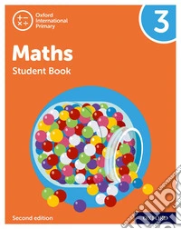 Maths. Student's book. Per la Scuola elementare. Con espansione online. Vol. 3 libro