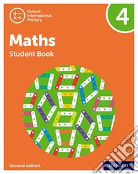 Maths. Student's book. Per la Scuola elementare. Con espansione online. Vol. 4 libro