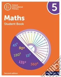 Maths. Student's book. Per la Scuola elementare. Con espansione online. Vol. 5 libro