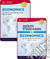Economics for Cambridge international as and a level. Student's book and Exam success. Per le Scuole superiori. Con espansione online libro