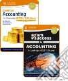 Essential accounting for Cambridge IGCSE and O level. Student's book and Exam success. Per le Scuole superiori. Con espansione online libro