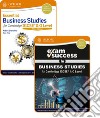 Essential business studies for Cambridge IGCSE and O level. Student's book and Exam success. Per le Scuole superiori. Con espansione online libro