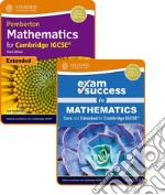 Pemberton mathematics for Cambridge IGCSE. Student's book and Exam success. Per le Scuole superiori. Con espansione online