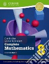 Cambridge lower secondary complete mathematics. Student's book. Per la Scuola media. Con espansione online. Vol. 8 libro