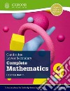 Cambridge lower secondary complete mathematics. Student's book. Per la Scuola media. Con espansione online. Vol. 9 libro