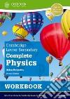Cambridge lower secondary complete physics. Workbook. Per la Scuola media. Con espansione online libro