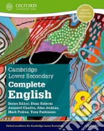 Cambridge lower secondary complete English. Student's book. Per la Scuola media. Con espansione online. Vol. 8