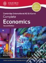 Cambridge. AS-A. Economics. With Student's book. Per le Scuole superiori. Con espansione online libro