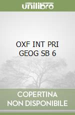 OXF INT PRI GEOG SB 6