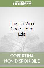 The Da Vinci Code - Film Editi libro