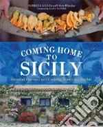 Coming Home to Sicily libro usato