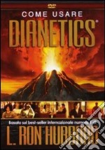 Come usare Dianetics. DVD libro