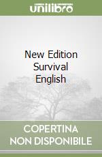 New Edition Survival English libro