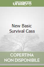 New Basic Survival Cass libro