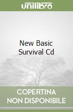 New Basic Survival Cd libro