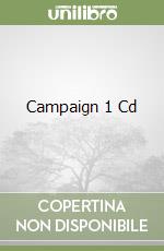 Campaign 1 Cd