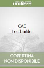 CAE Testbuilder libro