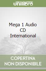 Mega 1 Audio CD International libro