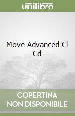Move Advanced Cl Cd libro