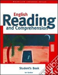 English reading and comprehension. Intermediate. Student's book. Per la Scuola magistrale. Vol. 1 libro