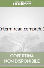 Interm.read.compreh.3 libro