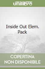 Inside Out Elem. Pack libro
