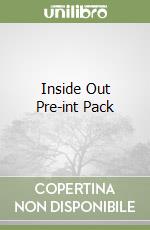 Inside Out Pre-int Pack libro