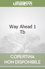 Way Ahead 1 Tb libro