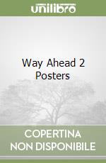 Way Ahead 2 Posters libro