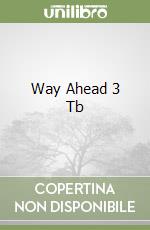Way Ahead 3 Tb libro